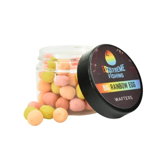 Przynęta Big Rainbow EGG Wafters - Eggstreme Fishing Osmo 50ml