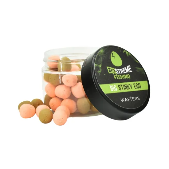 Przynęta Big śtinky EGG Wafters - Eggstreme Fishing Osmo 50ml