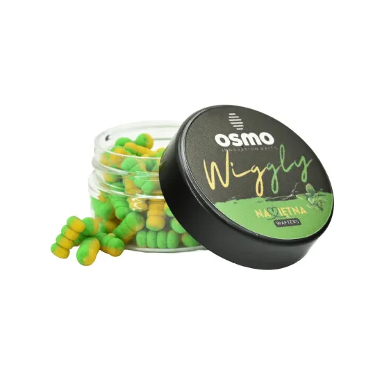 Przynęta Mini Robak Wiggly - Namiętna - Killer Osmo 25ml