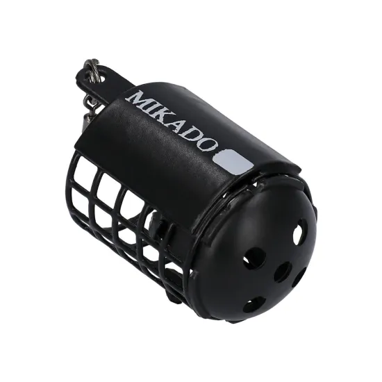 Koszyk zanętowy Mikado mini z denkiem 15g