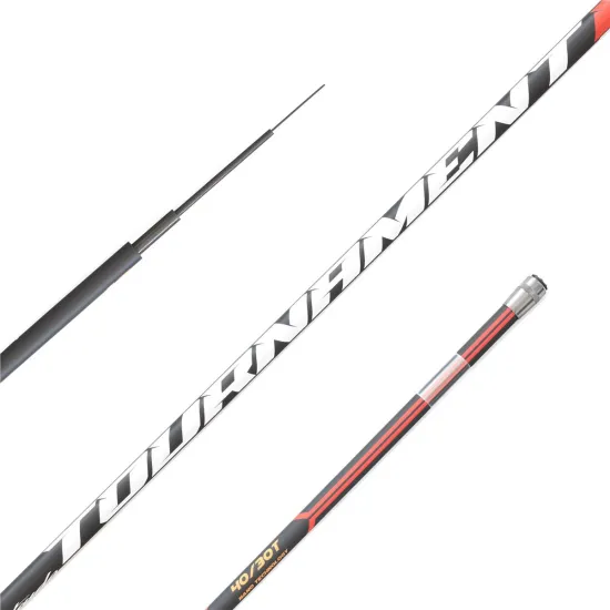 Wędka bezprzelotkowa, bat Mikado Katsudo Tournament Pole 2 4.00m-126108