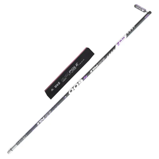 Wędka bezprzelotkowa, bat Mikado UV II Slim Pole 6.00m-126136