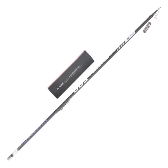 Wędka bolonka Mikado UV II Slim Bolognese 5.00m-126142