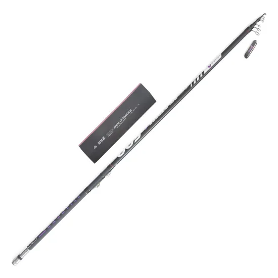 Wędka bolonka Mikado UV II Slim Bolognese 6.00m-126145