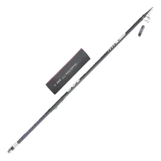 Wędka bolonka Mikado UV II Slim Bolognese 7.00m-126148