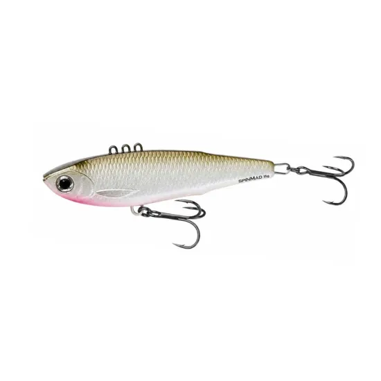 Wobler Impulse Pro SpinMad 15g kolor 4002