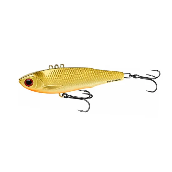 Wobler Impulse Pro SpinMad 15g kolor 4004