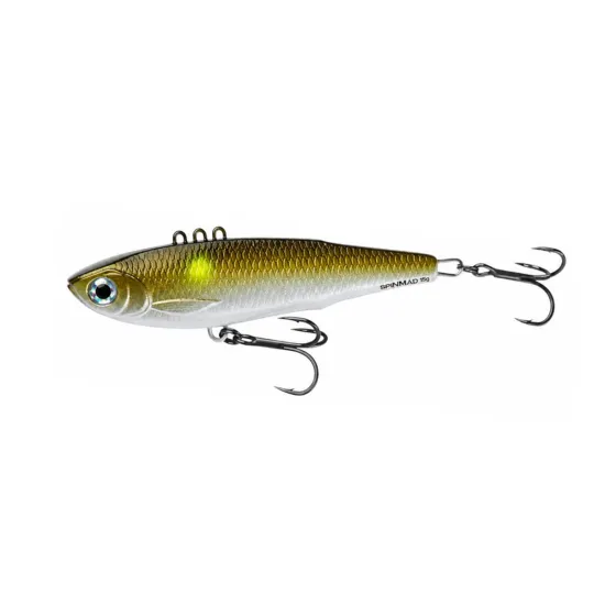 Wobler Impulse Pro SpinMad 15g kolor 4005