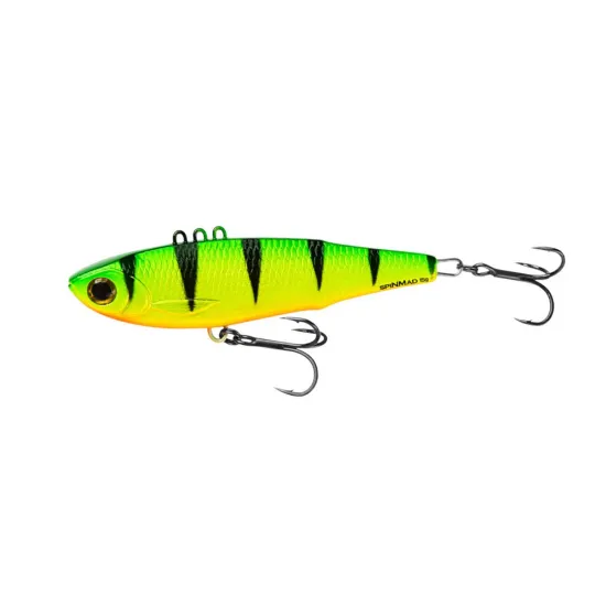 Wobler Impulse Pro SpinMad 15g kolor 4007