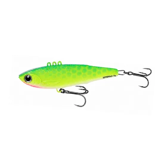 Wobler Impulse Pro SpinMad 15g kolor 4008