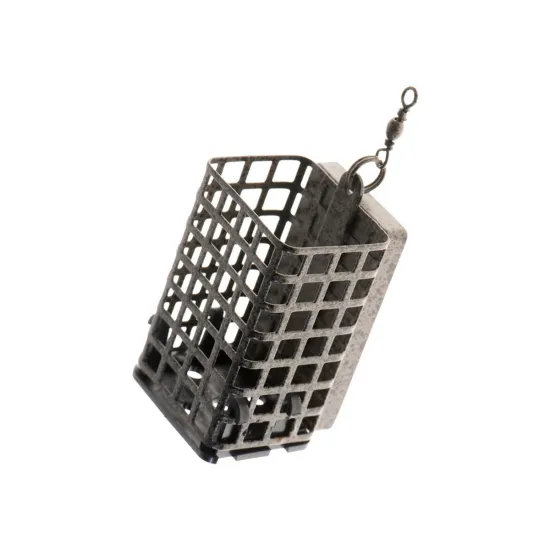 Koszyk zanętowy Eko Infnite Distance RTGL prostokątny z dnem 25x30x44mm Jaxon 60g
