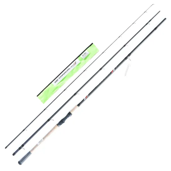 Wędka spławikowa, odległościowa Jaxon Caracal Match 3.90m 5-25g-126208