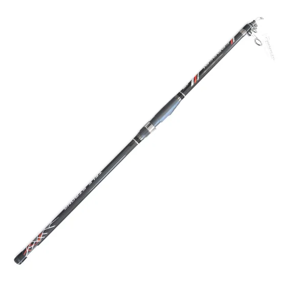 Wędka gruntowa, morska Jaxon Caracal Tele Strong 3.90m 50-150g
