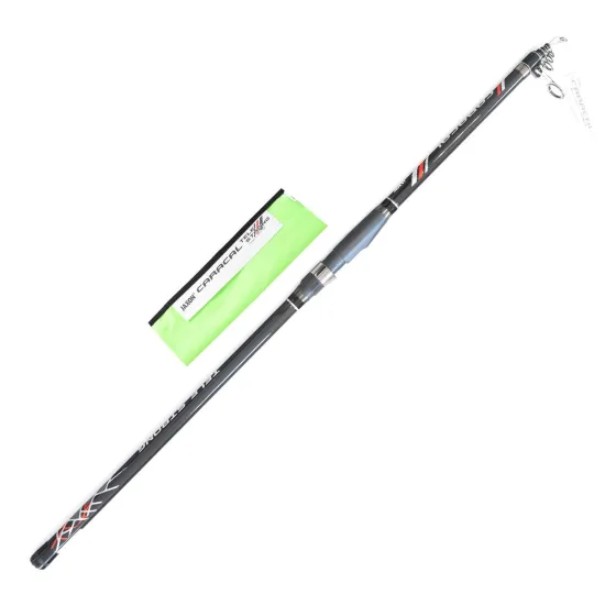 Wędka gruntowa, morska Jaxon Caracal Tele Strong 3.90m 50-150g-126214