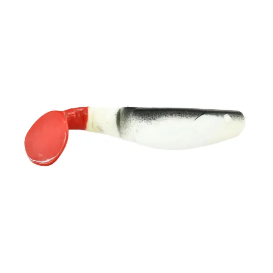 Ripper, kopyto Mann's 9cm BB/RT W biały