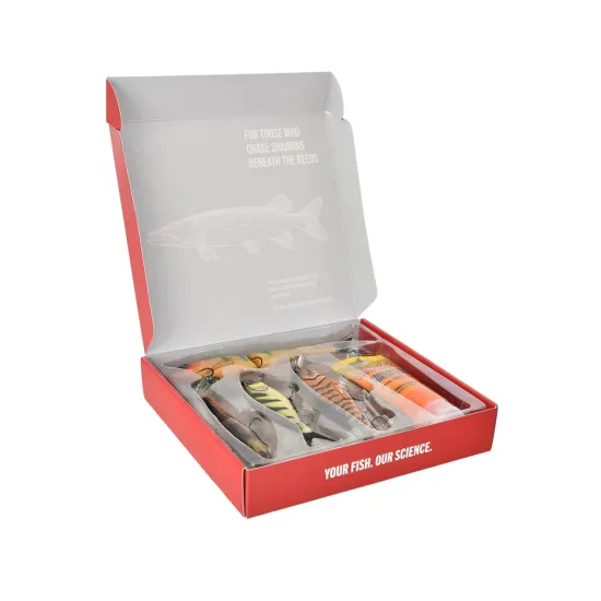 Zestaw przynęt Gift box Pike Berkley-126244