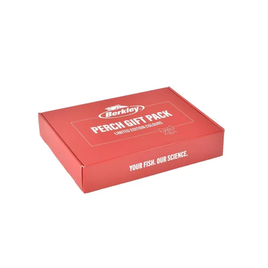 Zestaw przynęt Gift box Perch Berkley