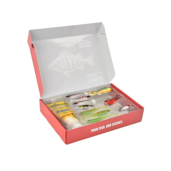 Zestaw przynęt Gift box Perch Berkley-126247