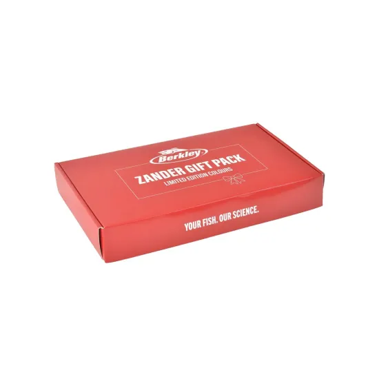 Zestaw przynęt Gift box Zander Berkley
