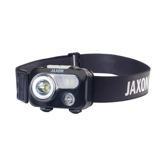 Latarka wędkarska Jaxon Night Light na czoło 200 lm