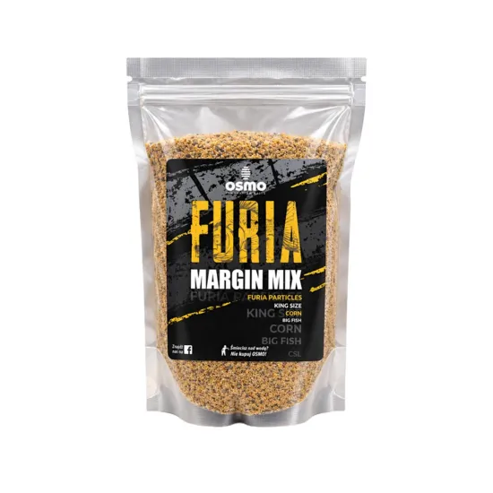 Zanęta wędkarska Method Mix Margin Furia Osmo 800g