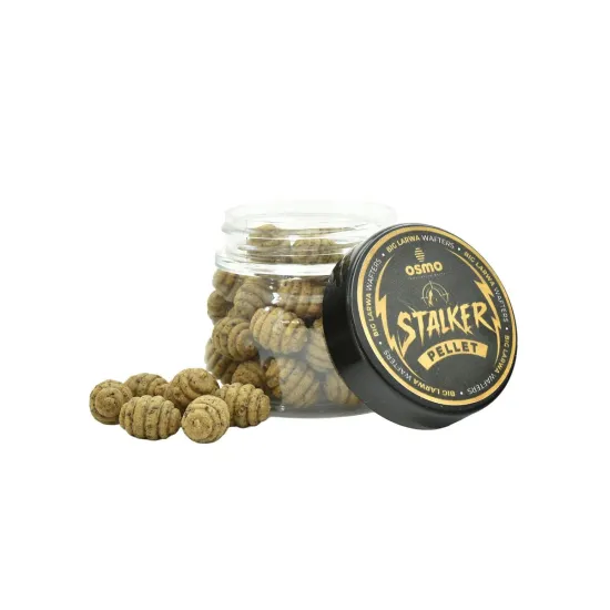 Przynęta Big Larwa Stalker Osmo 50ml
