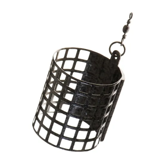 Koszyk zanętowy Eko Infnite Distance Round 2 okrągły otwarty 32x37mm Jaxon 20g