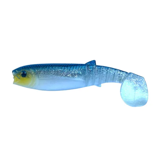 Przynęta kopyto Cannibal Savage Gear 10cm / 9g Magic Blue