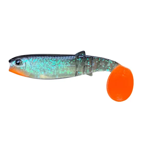 Przynęta kopyto Cannibal Savage Gear 10cm / 9g Electric Orange