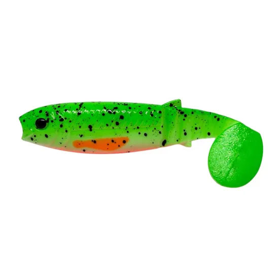 Przynęta kopyto Cannibal Savage Gear 10cm / 9g Green Shiner