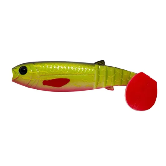Przynęta kopyto Cannibal Savage Gear 5.5cm / 3g Baltic Pike