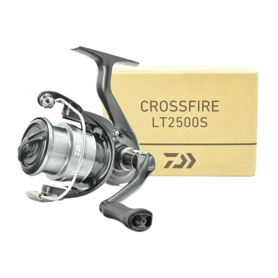 Kołowrotek spinningowy 26 Crossfire LT 2500S 4 łożyska-126422