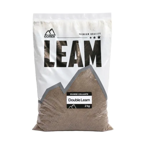 Glina wiążąca Double Leam Riviere Collante Górek 2.0kg