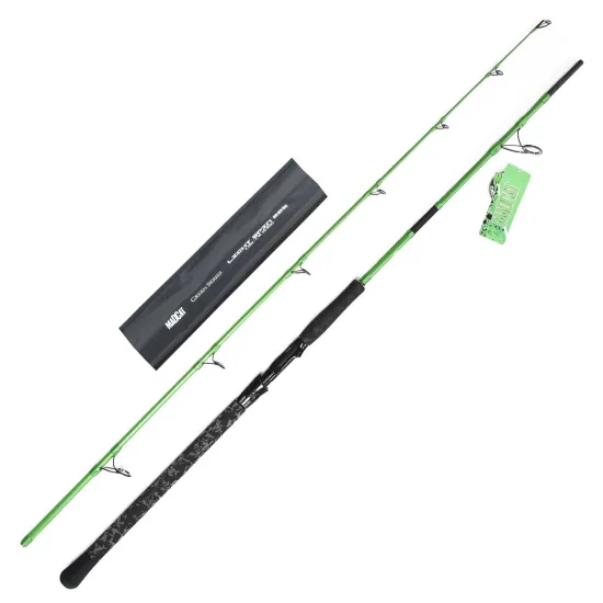 Wędka sumowa DAM MadCat Green Light Spin 2.25m 50-100g-126433