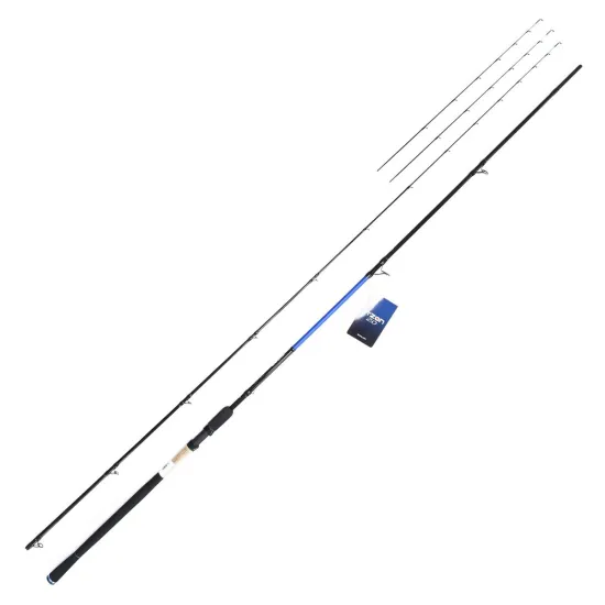 Wędka do methody Daiwa N'zon 2.0 Method Feeder 3.35m -70g