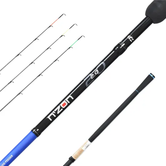 Wędka do methody Daiwa N'zon 2.0 Method Feeder 3.35m -70g-126435
