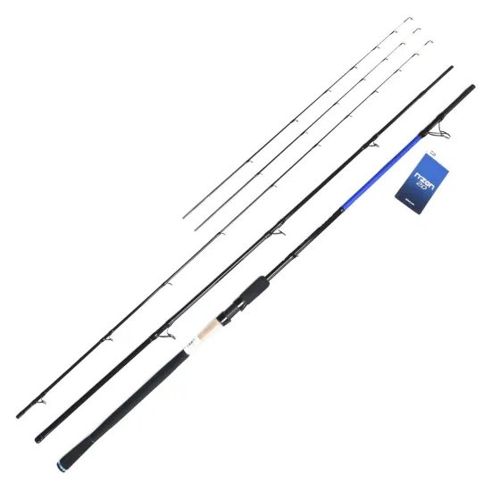 Wędka do methody Daiwa N'zon 2.0 Method Feeder 3.35m -80g