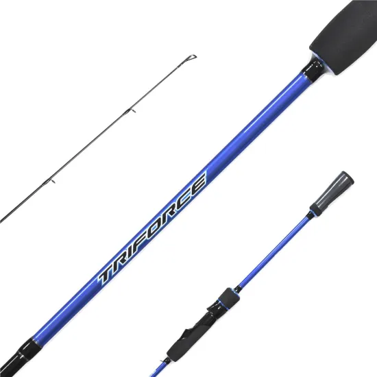 Wędka spinningowa Daiwa Triforce Perch 2.10m 10-30g-126441