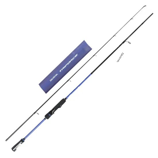 Wędka spinningowa Daiwa Triforce Perch 2.10m 10-30g-126442