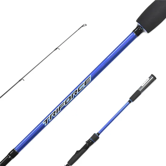 Wędka spinningowa Daiwa Triforce Zander 2.40m 15-50g-126444