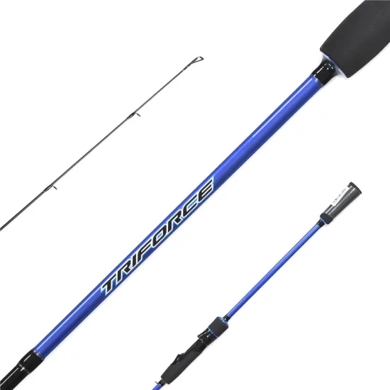 Wędka spinningowa Daiwa Triforce Perch 2.40m 10-30g-126447