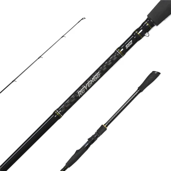 Wędka spinningowa Savage Gear Revenge SG2 Medium Game 2.43m 14-40g-126459