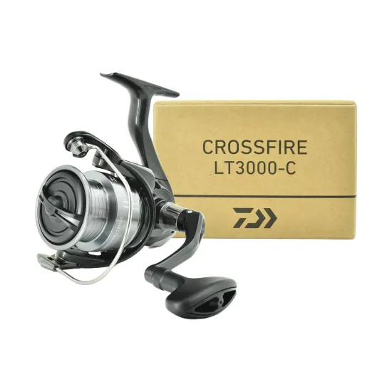 Kołowrotek spinningowy 26 Crossfire LT 3000-C 4 łożyska-126502