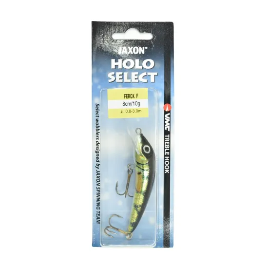 Wobler Ferox F Jaxon 8cm / 10g OA