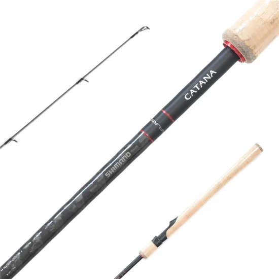 Wędka spinningowa Shimano Catana GX Spinning 2.13m 14-40g-126506