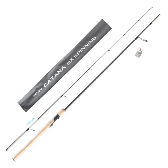 Wędka spinningowa Shimano Catana GX Spinning 2.13m 7-21g-126510