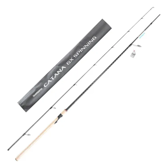 Wędka spinningowa Shimano Catana GX Spinning 2.74m 10-30g-126522