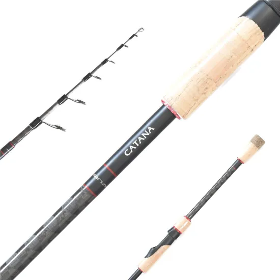 Wędka teleskopowa Shimano Catana GX Tele Spinning 2.10m 10-30g-126530