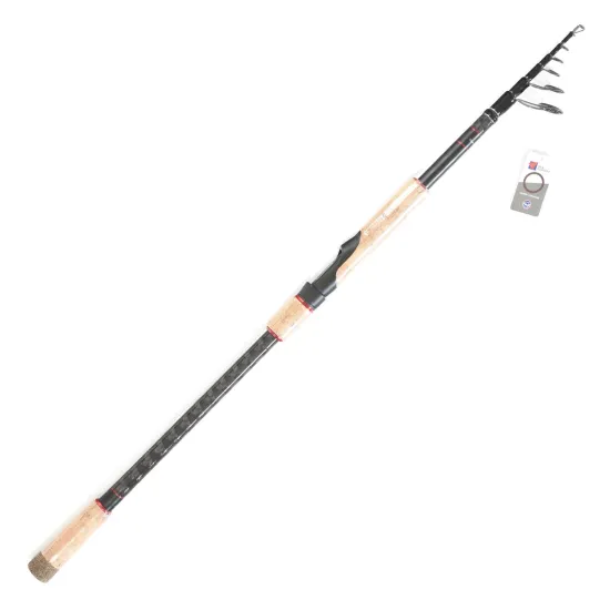 Wędka teleskopowa Shimano Catana GX Tele Spinning 2.74m 10-30g