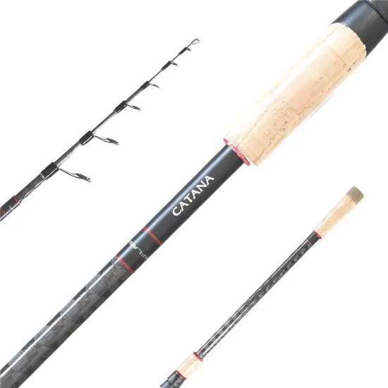Wędka teleskopowa Shimano Catana GX Tele Spinning 3.00m 14-40g-126554